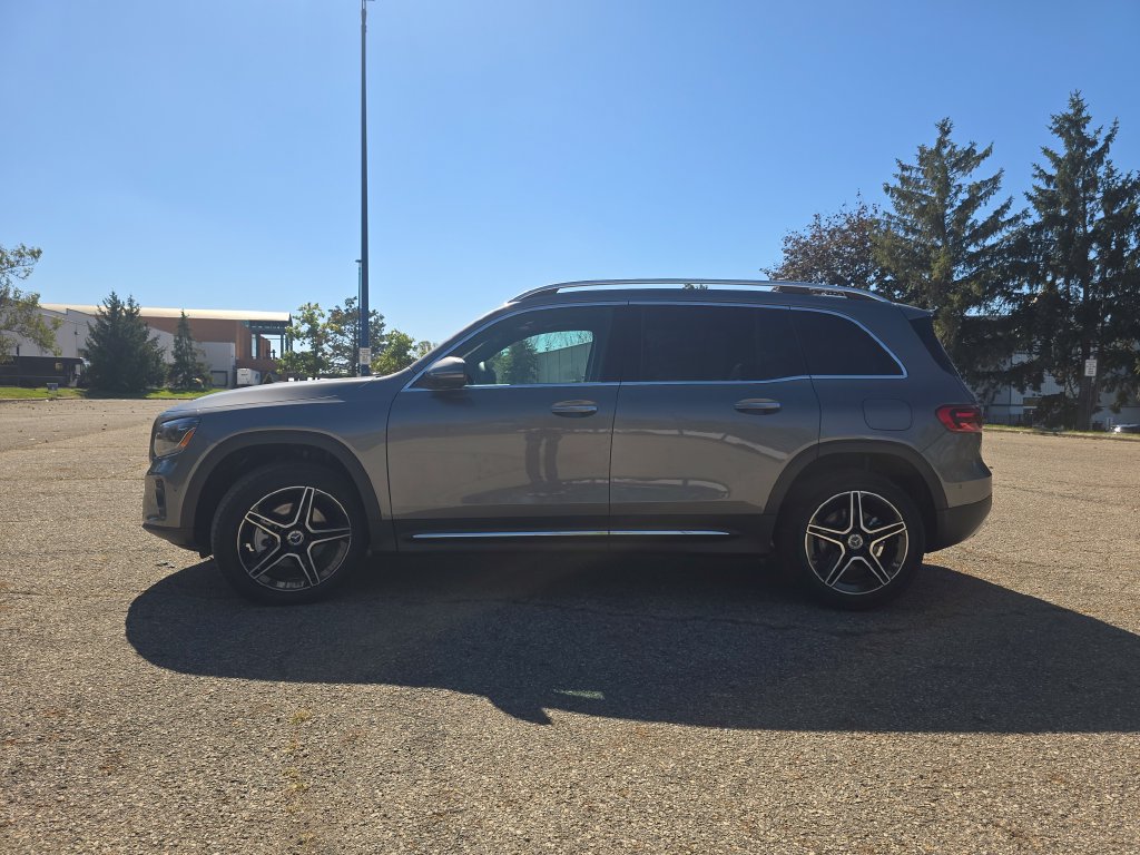 New 2026 Mercedes-Benz GLB 250 4MATIC image 13