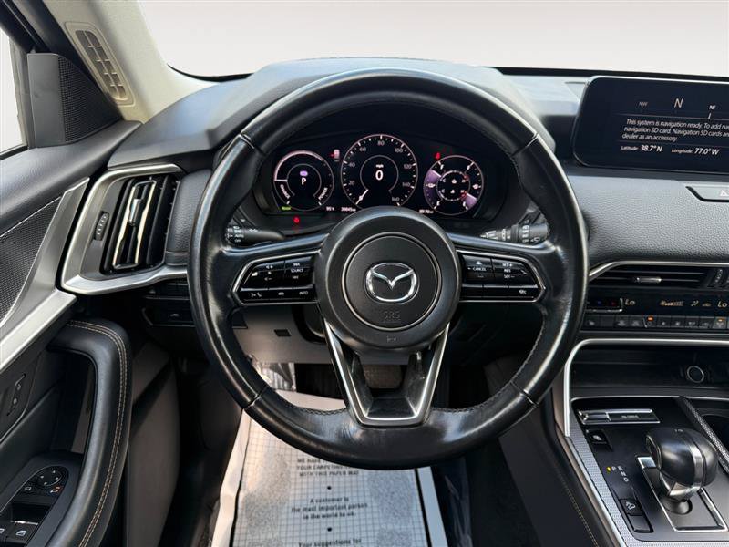 Used 2024 MAZDA CX-90 Plug-In Hybrid w/ Preferred AWD/4WD image 14