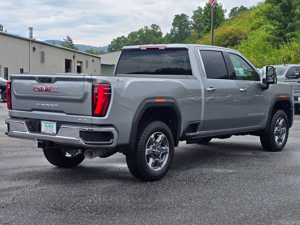 New 2025 GMC Sierra 2500 SLT image 18