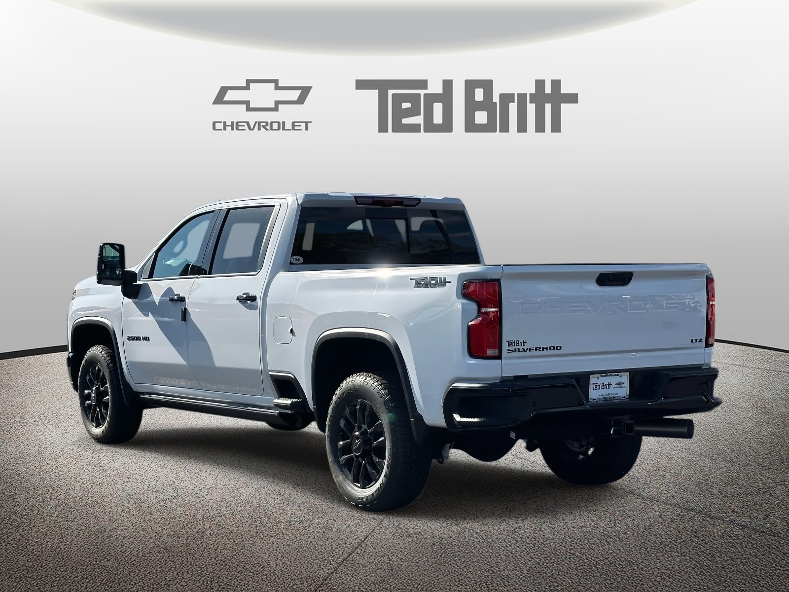New 2026 Chevrolet Silverado 2500 LTZ w/ Trail Boss Package image 6