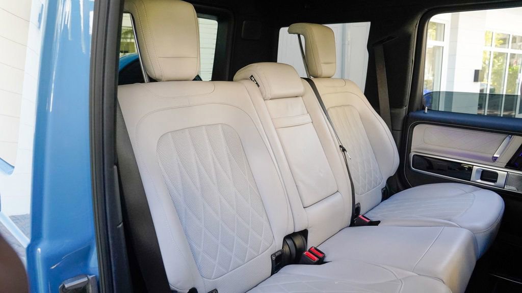 Used 2021 Mercedes-Benz G 63 AMG 4MATIC image 97