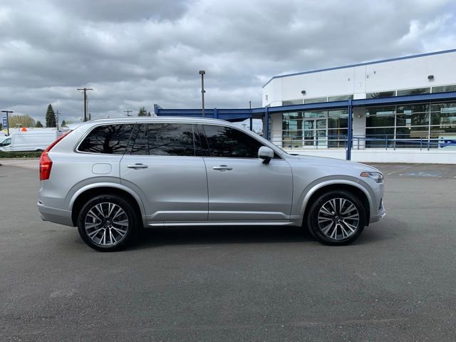 Used 2021 Volvo XC90 T6 Momentum w/ Advanced Package image 8