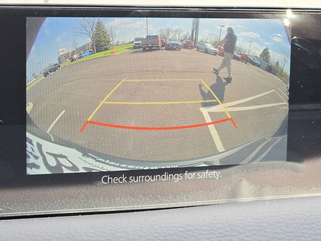 New 2026 MAZDA CX-50 2.5 Hybrid w/ Weather Package AWD/4WD image 8