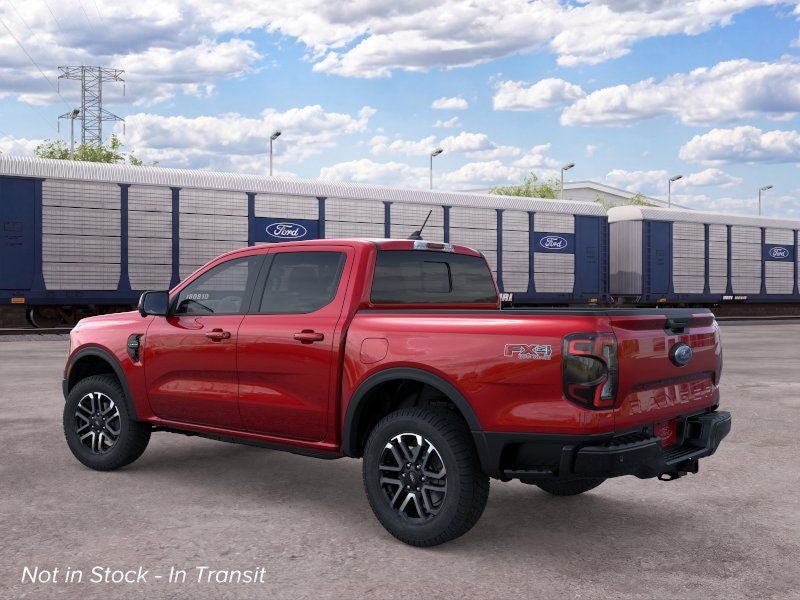 New 2026 Ford Ranger Lariat AWD/4WD image 4