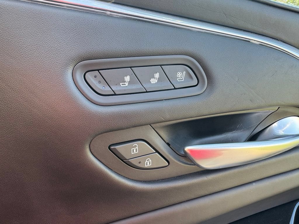 Certified 2023 Cadillac Escalade V AWD/4WD image 37