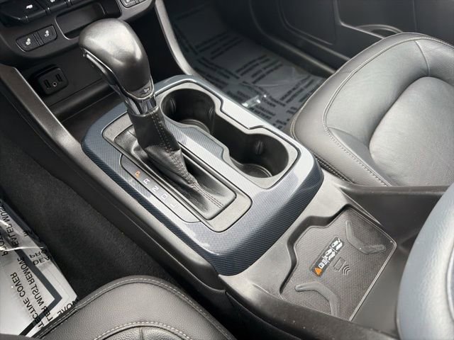 Used 2022 Chevrolet Colorado Z71 image 30