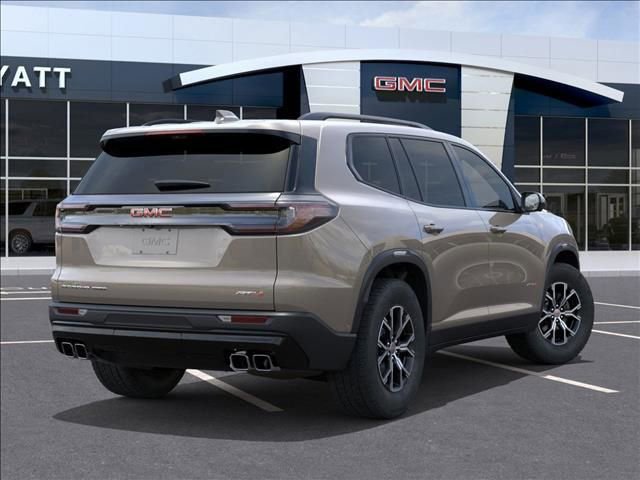 New 2026 GMC Acadia AT4 w/ Luxury Package image 4