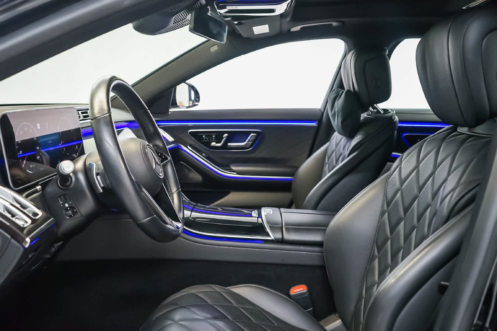 Used 2025 Mercedes-Benz S 580 4MATIC Sedan image 23
