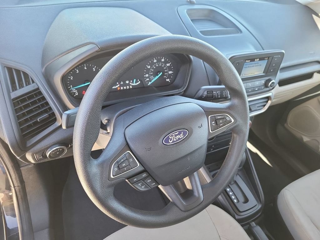 Used 2021 Ford EcoSport S AWD/4WD image 16