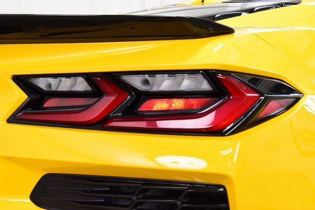 New 2025 Chevrolet Corvette Z06 w/ Stealth Interior Trim Package image 19