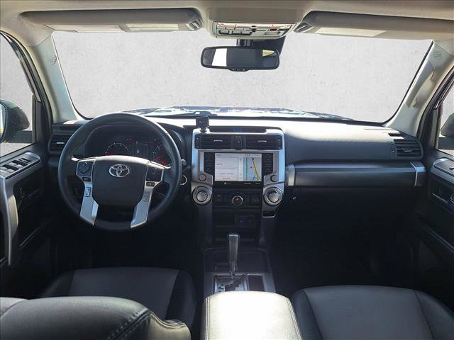 Certified 2022 Toyota 4Runner SR5 Premium w/ Moonroof Package image 16