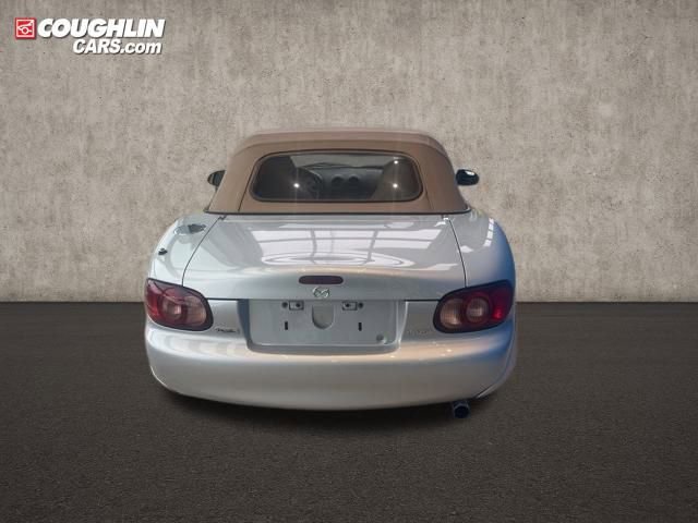 Used 2001 MAZDA MX-5 Miata LS image 4