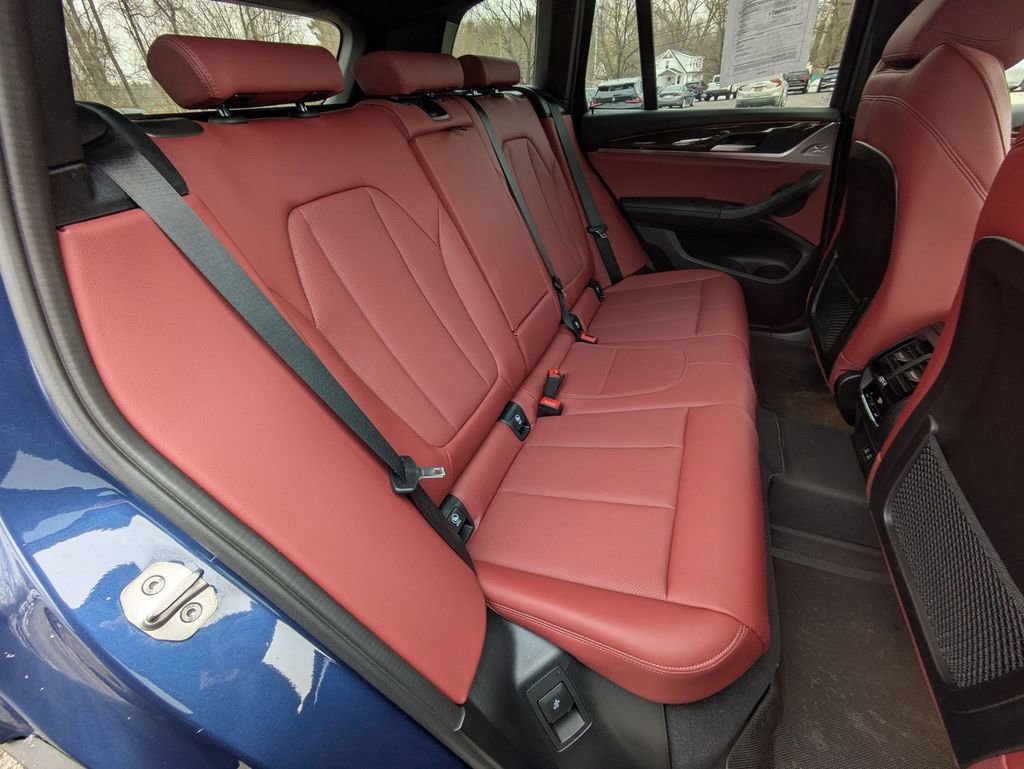 Used 2022 BMW X3 xDrive30i image 21