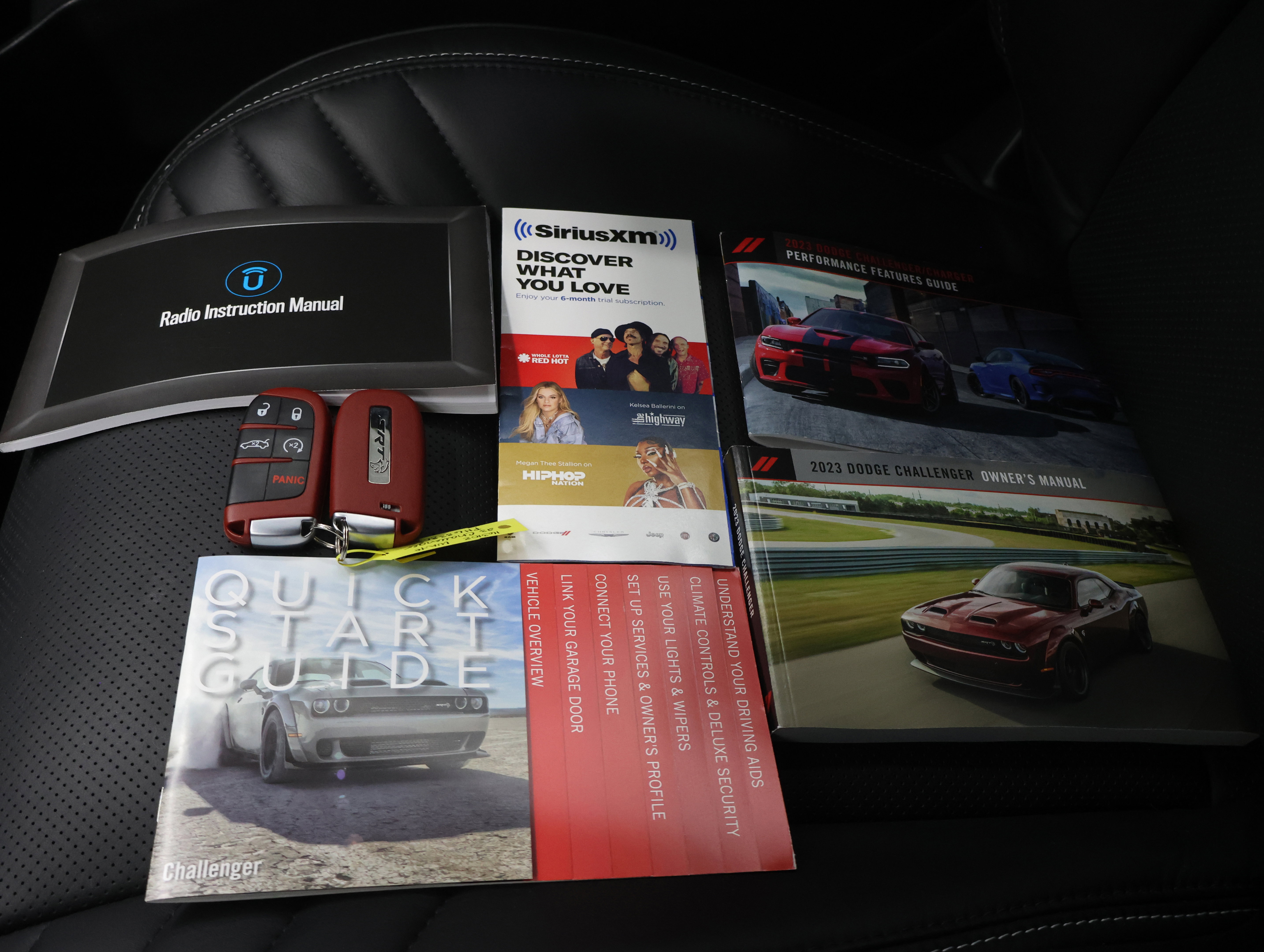 Used 2023 Dodge Challenger SRT Hellcat image 67