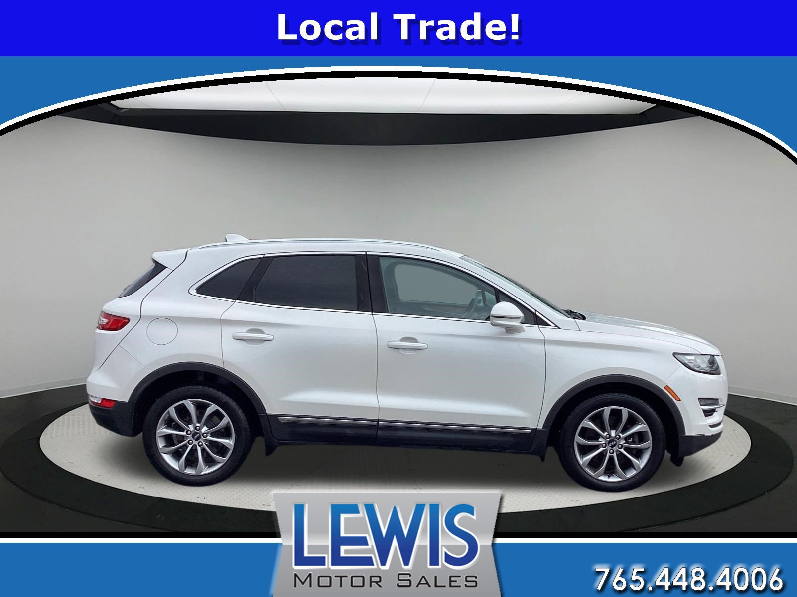Used 2019 Lincoln MKC Select w/ Select Plus Package