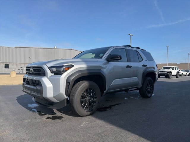 Used 2025 Toyota 4Runner SR5 image 3