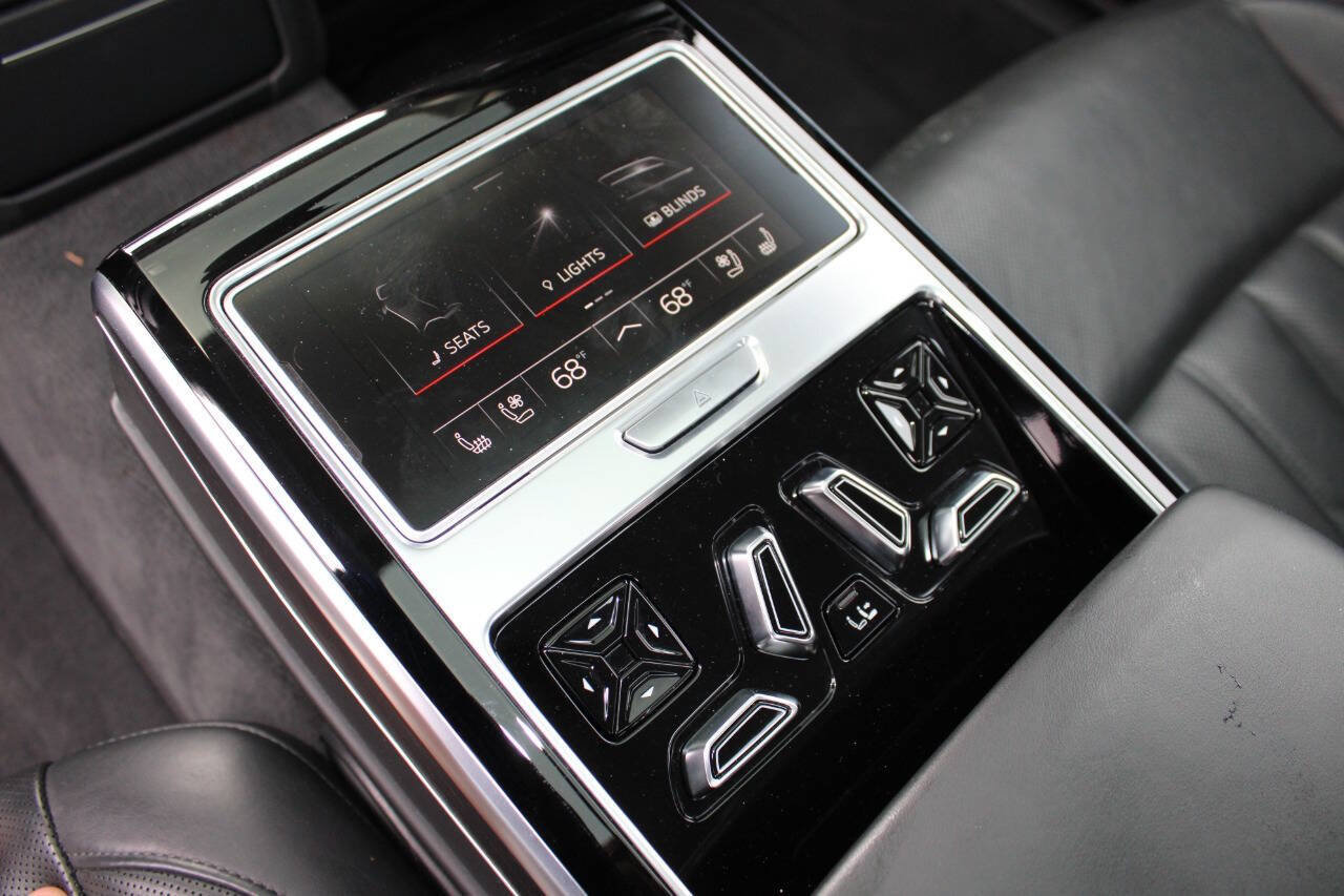 Used 2019 Audi A8 L 3.0T w/ Luxury Package AWD/4WD image 19