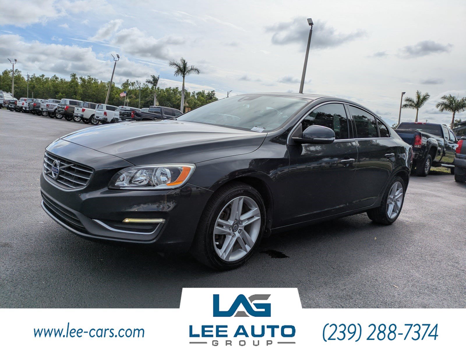 Used 2014 Volvo S60 T5 FWD image 7