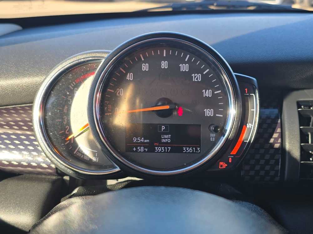 Used 2020 MINI Cooper S w/ Storage Package FWD image 21