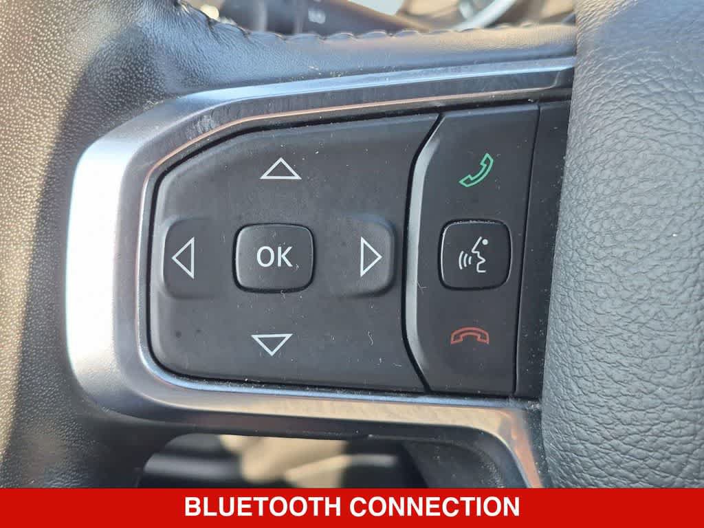 Used 2024 RAM 1500 Laramie RWD image 22