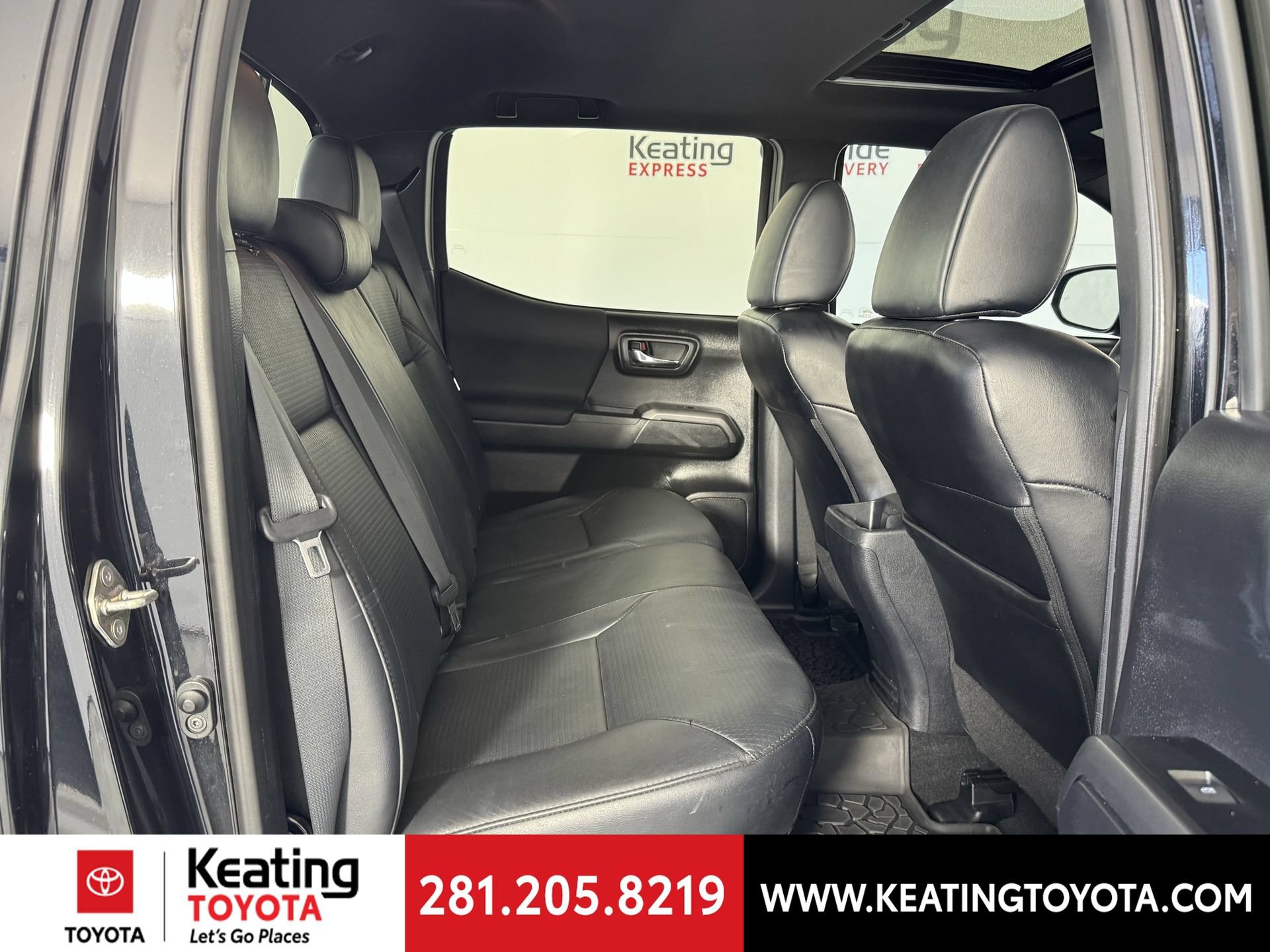Certified 2019 Toyota Tacoma TRD Pro AWD/4WD image 20