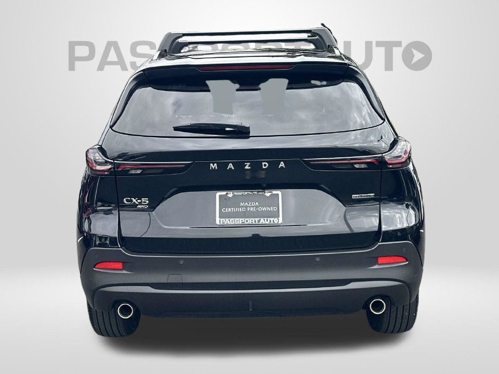 Used 2026 MAZDA CX-5 Preferred AWD/4WD image 3