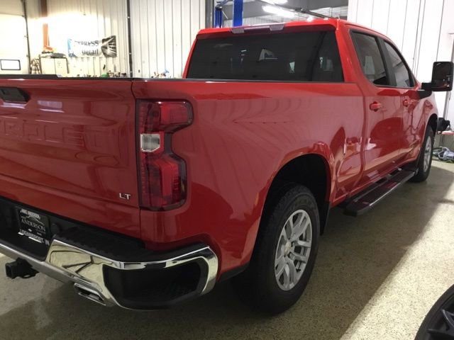 Used 2022 Chevrolet Silverado 1500 LT w/ Z71 Off-Road Package image 4
