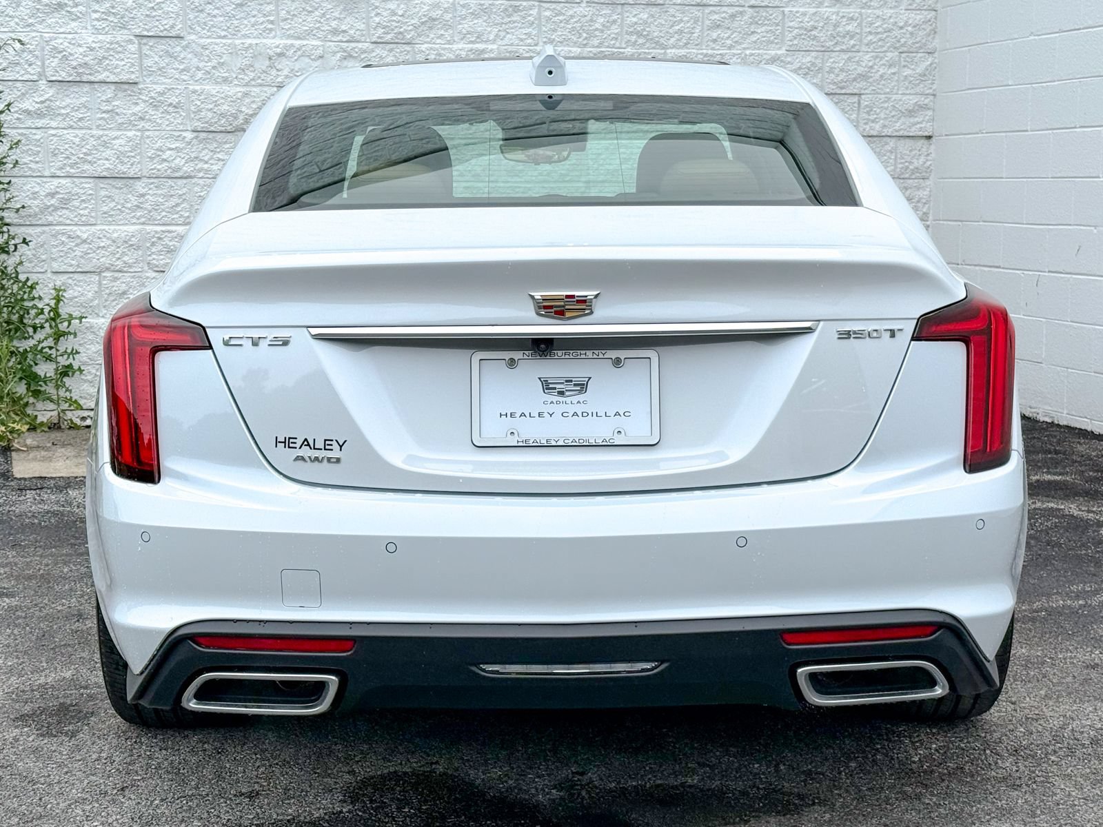 New 2026 Cadillac CT5 Premium Luxury w/ Technology Package AWD/4WD image 7