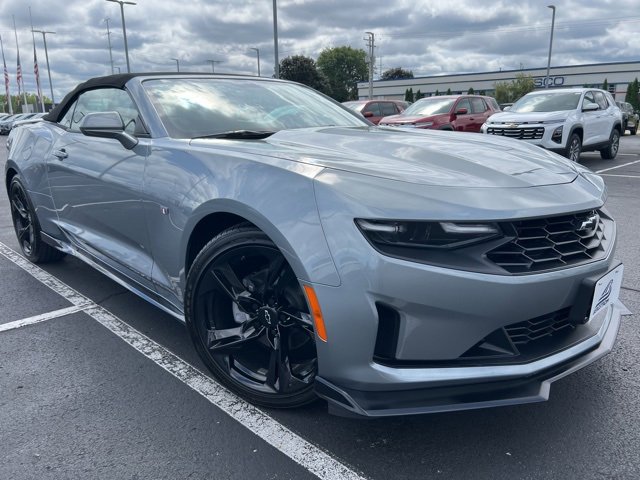 Used 2023 Chevrolet Camaro LT w/ Technology Package