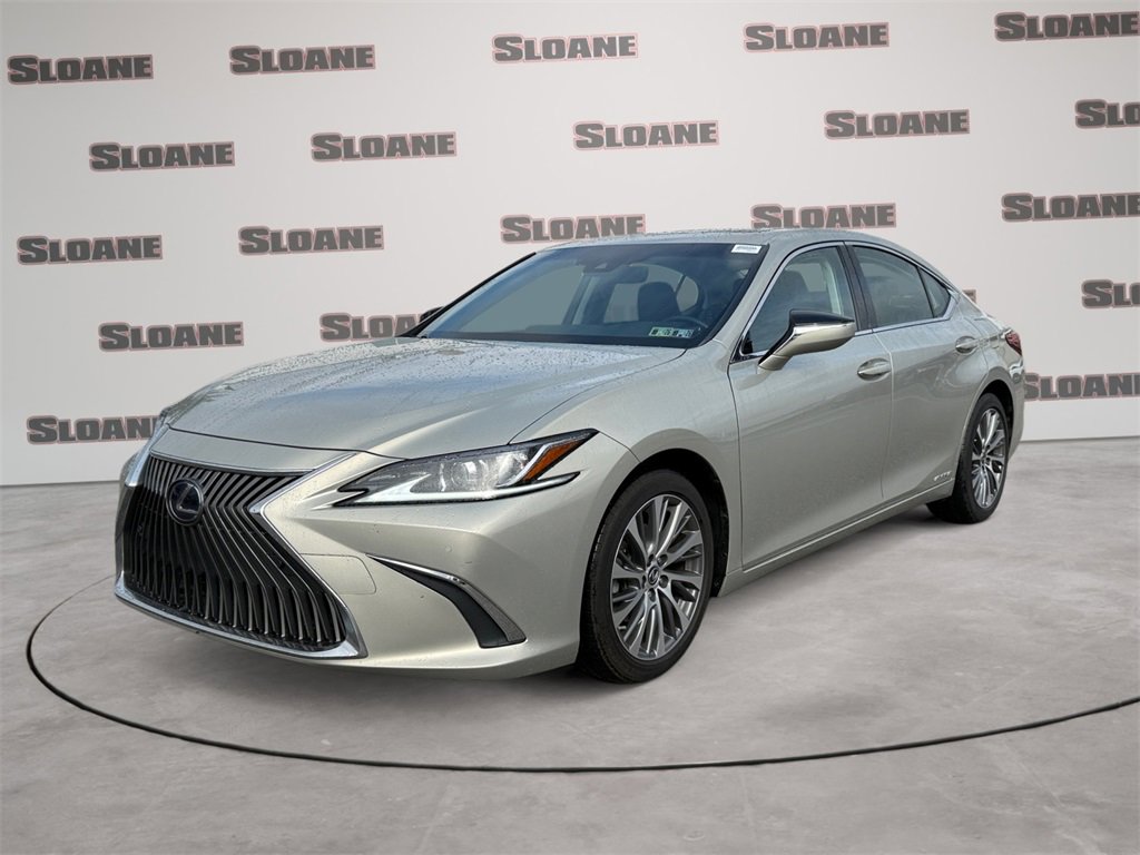 Used 2019 Lexus ES 300h