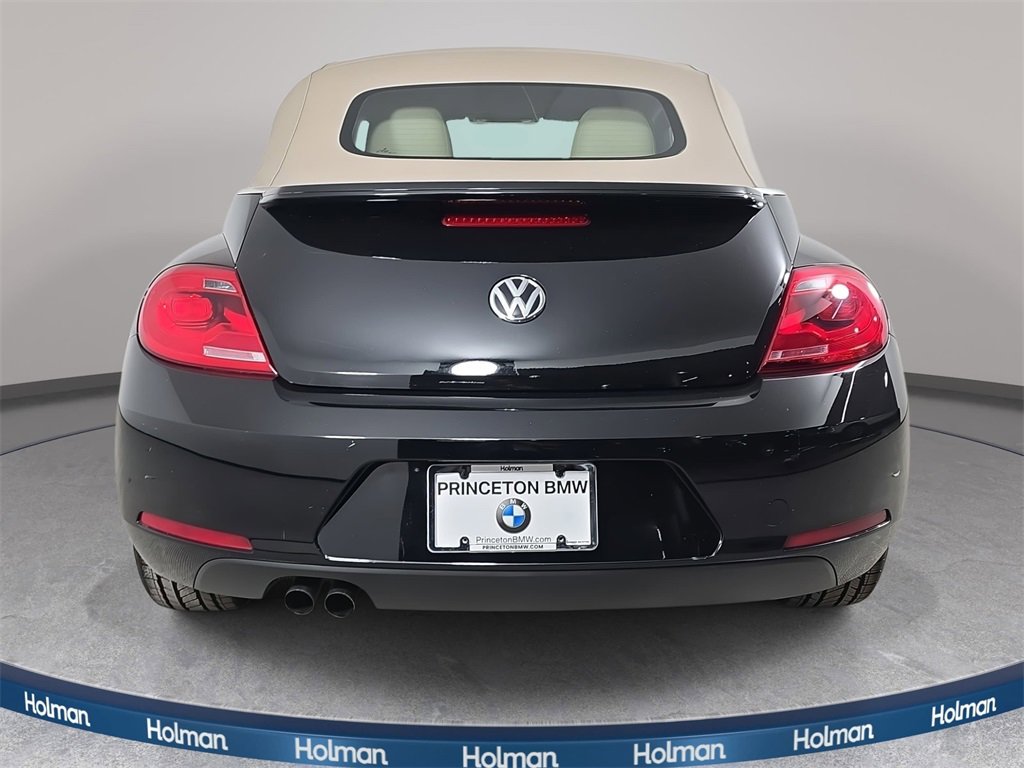 Used 2014 Volkswagen Beetle 2.5 image 7