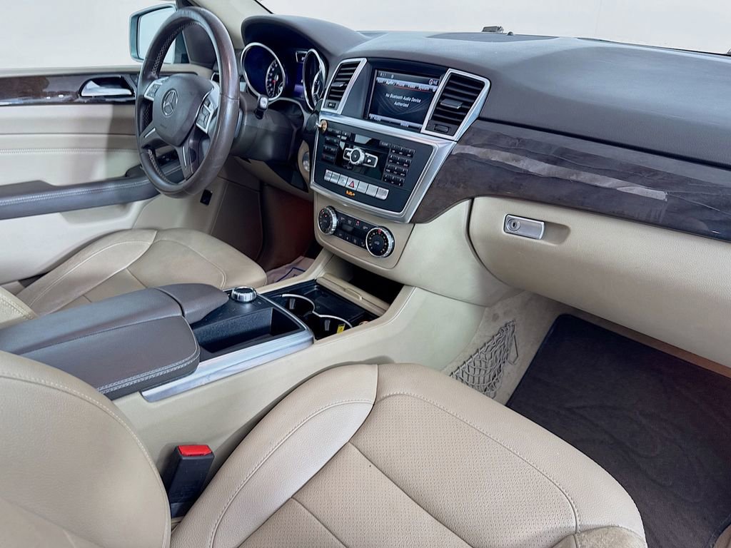Used 2014 Mercedes-Benz ML 350 2WD image 36