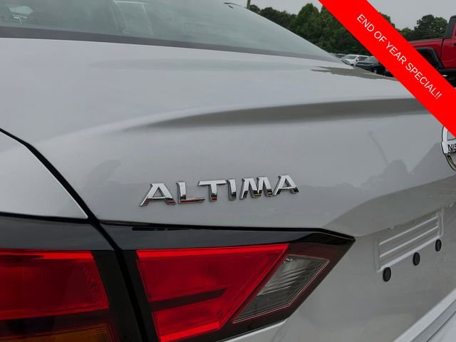 Used 2022 Nissan Altima 2.5 SV w/ SV Premium Package image 10