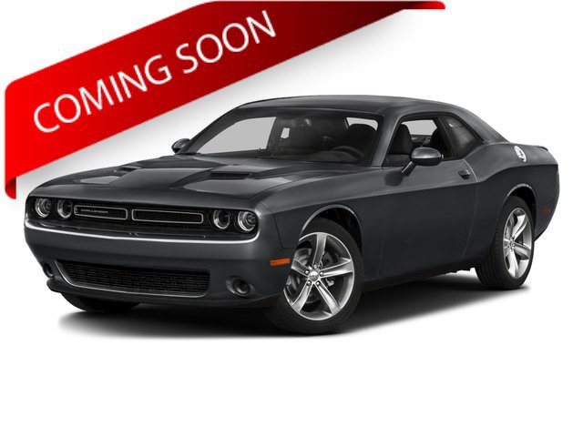 Used 2016 Dodge Challenger SXT w/ Sound Group RWD image 1