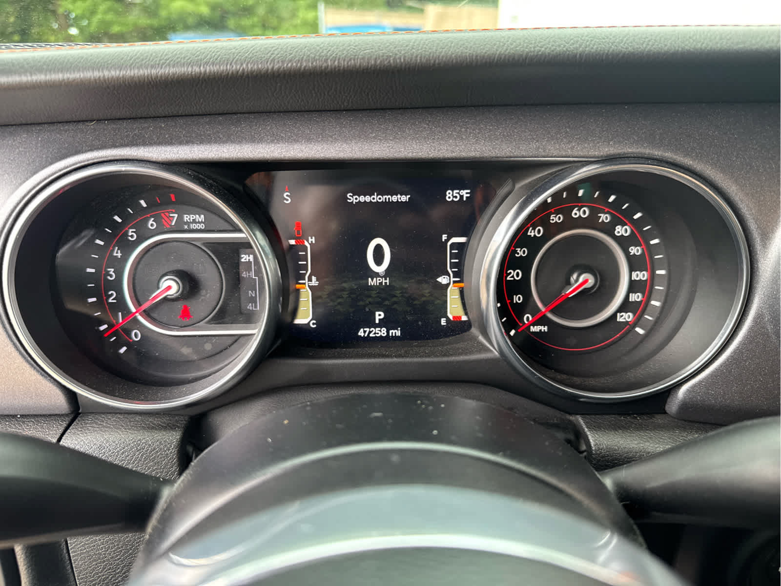 Used 2022 Jeep Gladiator Mojave w/ LED Lighting Group AWD/4WD image 24