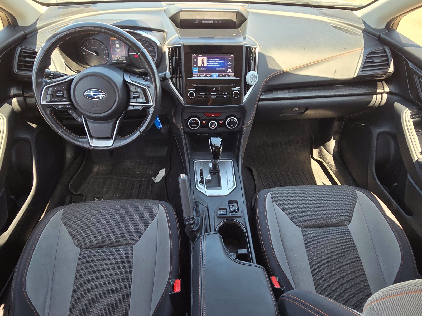 Used 2022 Subaru Crosstrek 2.0i Premium w/ Popular Package #3 AWD/4WD image 9