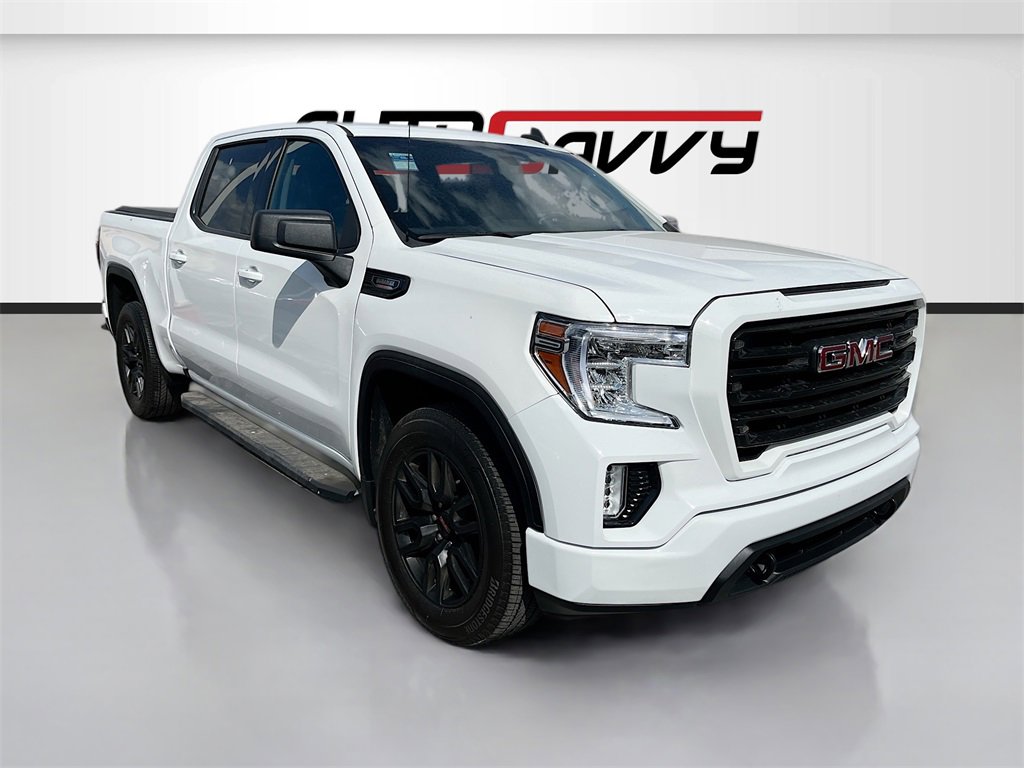 Used 2021 GMC Sierra 1500 Elevation