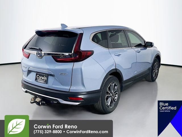 Used 2021 Honda CR-V EX-L image 9