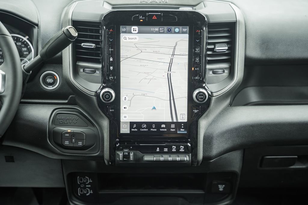 New 2026 RAM 2500 Tradesman AWD/4WD image 23