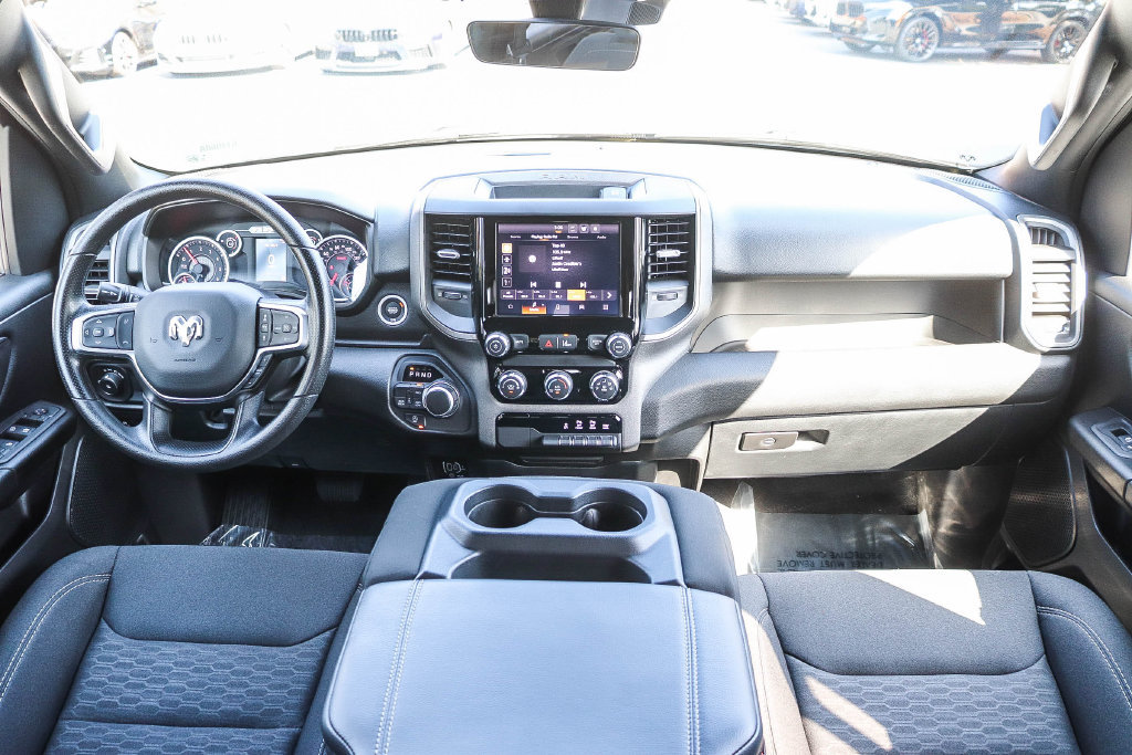 Used 2025 RAM 1500 Tradesman AWD/4WD image 12