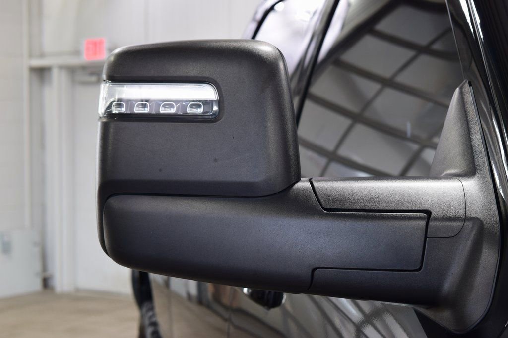 Used 2023 RAM 2500 Lone Star w/ Night Edition image 15