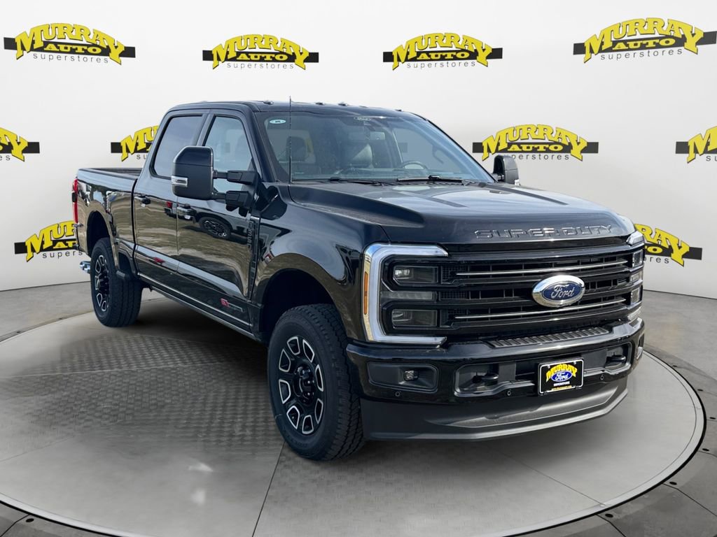 New 2026 Ford F350 Platinum image 8