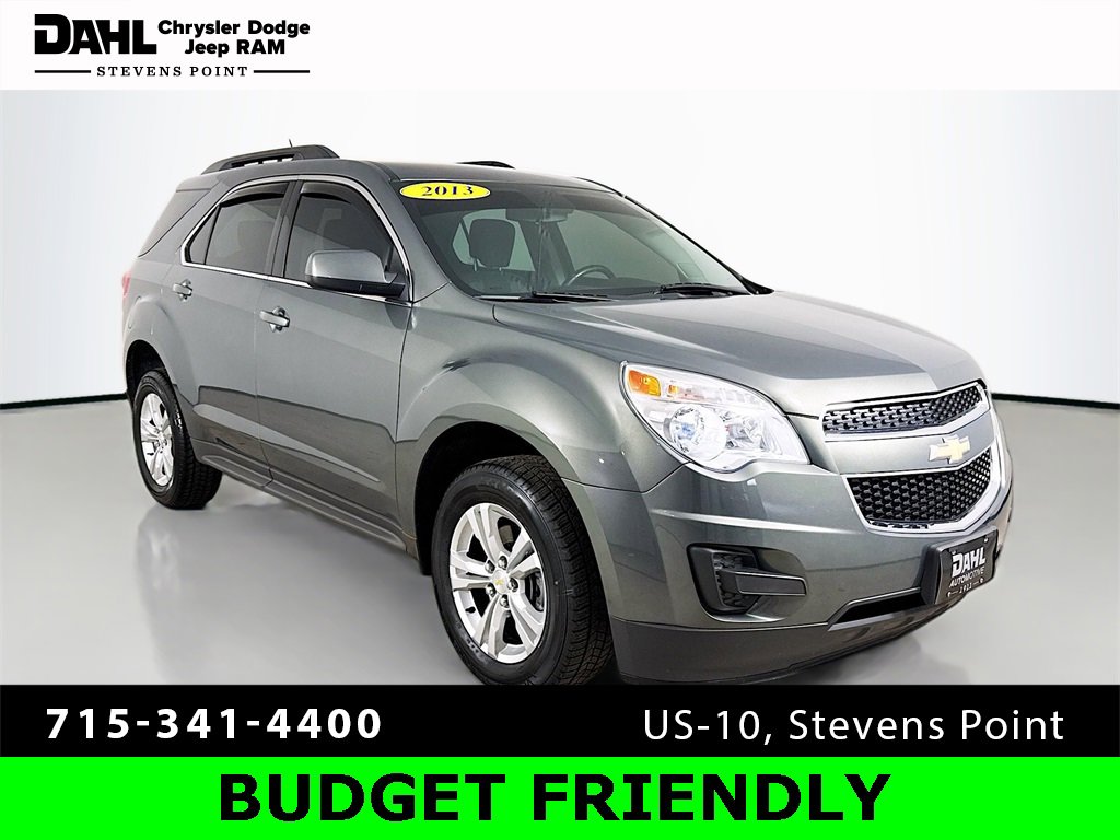 Used 2013 Chevrolet Equinox LT w/ Driver Convenience Package