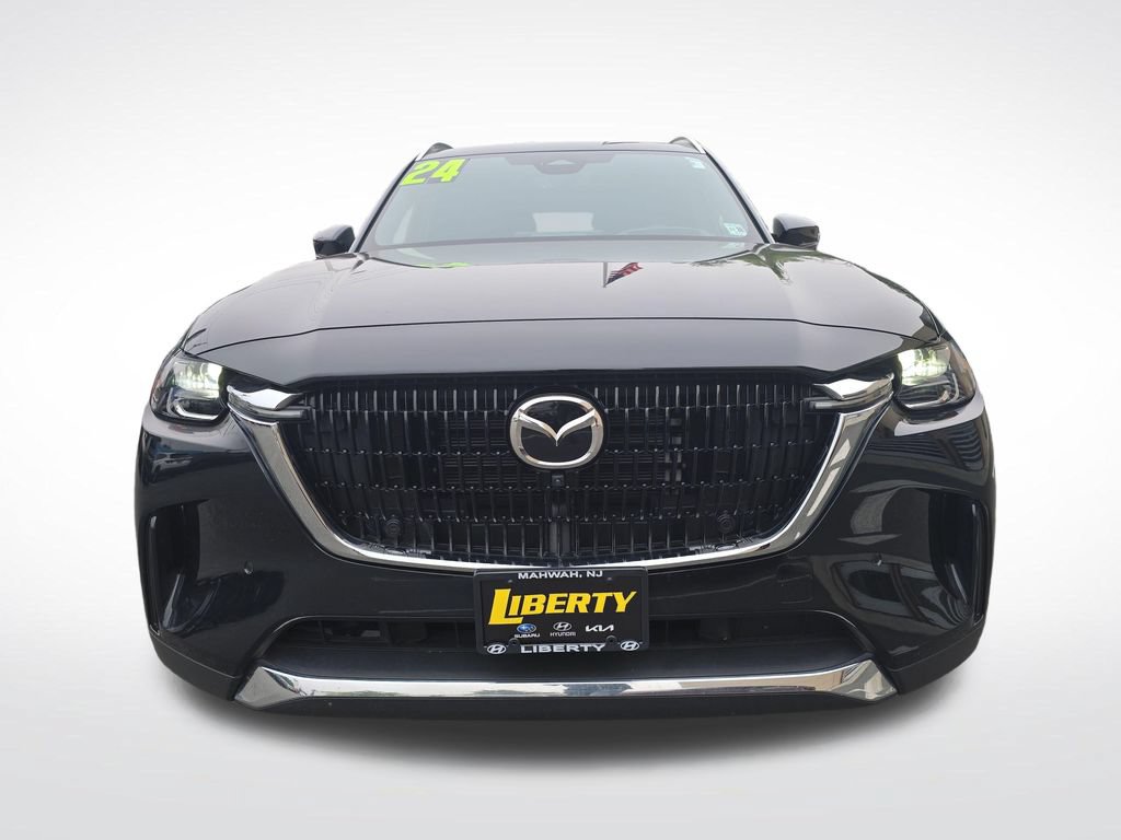 Used 2024 MAZDA CX-90 3.3 Turbo w/ Premium Plus Pkg AWD/4WD image 8