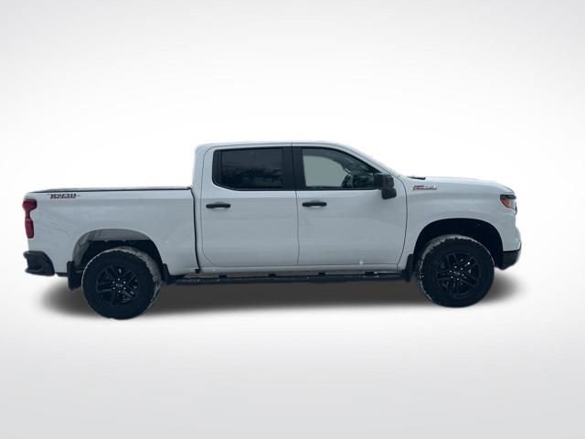 Used 2024 Chevrolet Silverado 1500 Custom Trail Boss image 6
