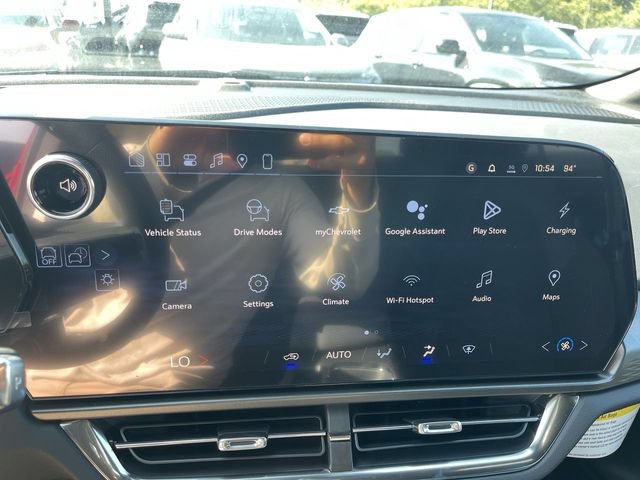 New 2026 Chevrolet Equinox EV LT FWD image 16