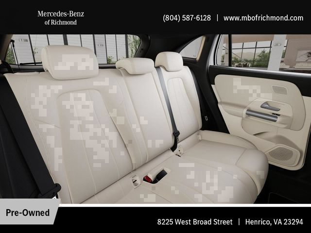 Used 2026 Mercedes-Benz GLA 250 4MATIC image 5