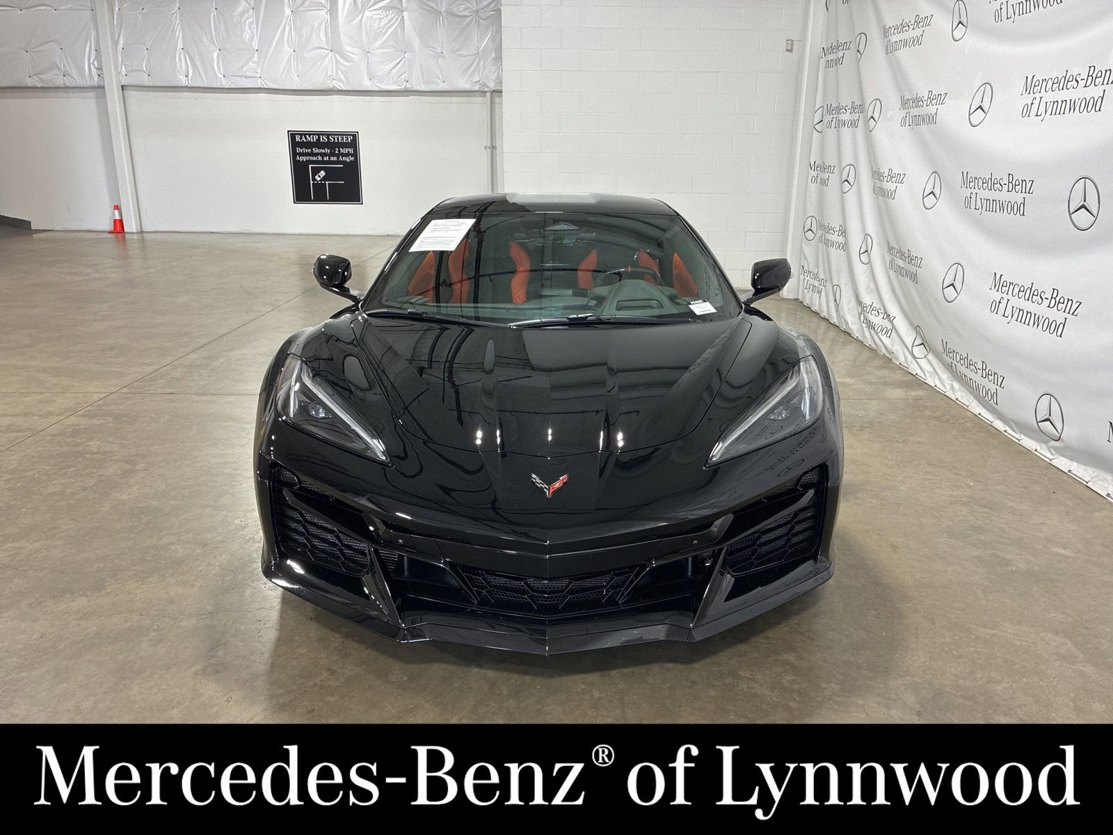 Used 2025 Chevrolet Corvette E-Ray image 2