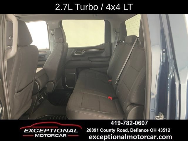 Used 2024 Chevrolet Silverado 1500 LT AWD/4WD image 44