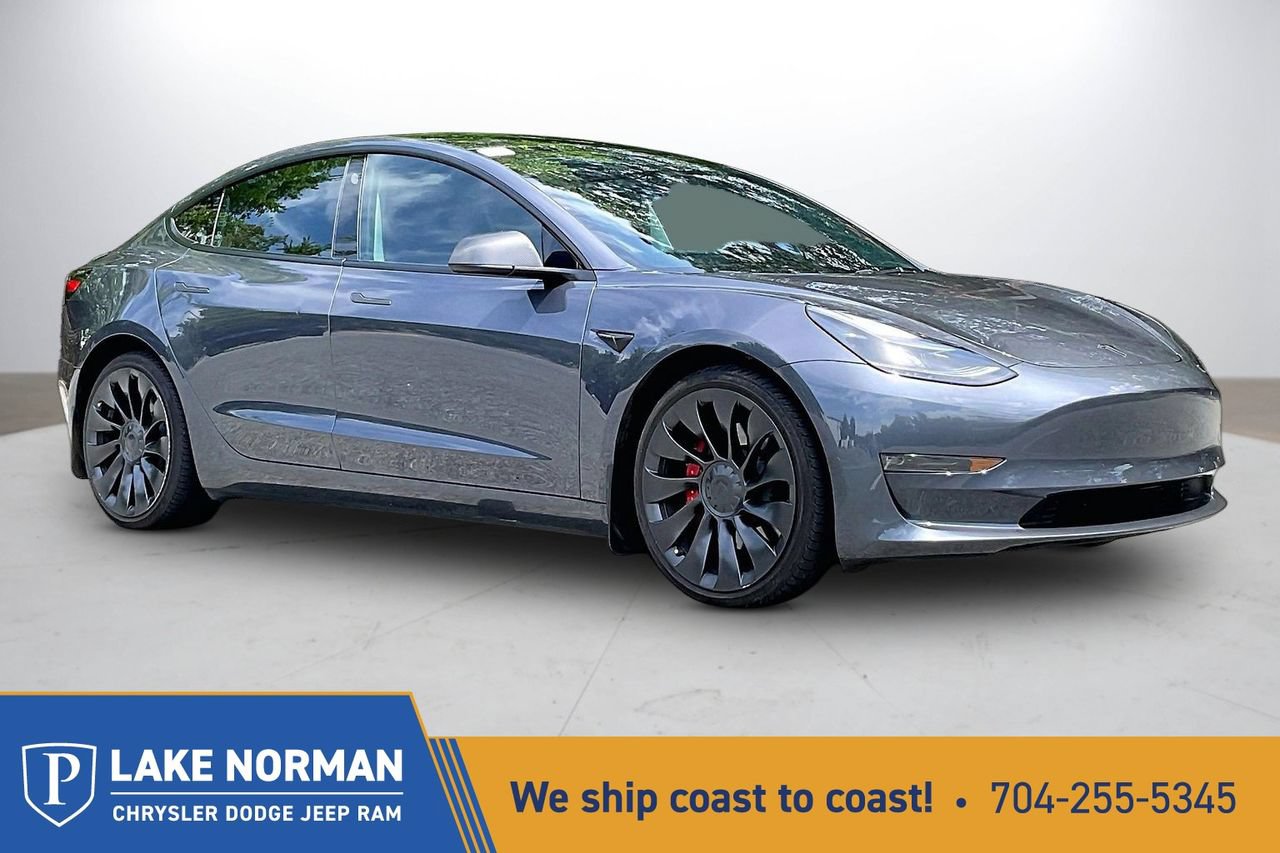 Used 2023 Tesla Model 3 Performance for Sale - Kelley Blue Book